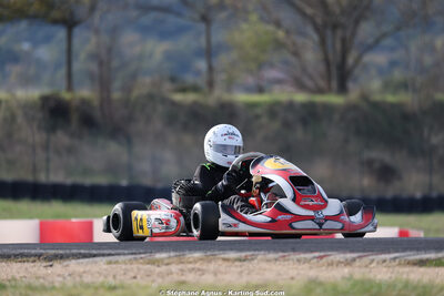 23/11/2025 : Trophée Gangeois au circuit Fun Kart Brissac (photos Stéphane Agnus) 2025 — karting