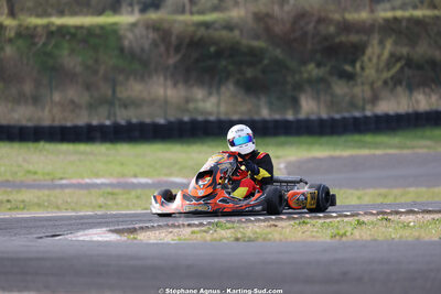 23/11/2025 : Trophée Gangeois au circuit Fun Kart Brissac (photos Stéphane Agnus) 2025 — karting