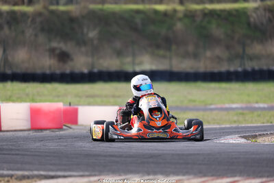 23/11/2025 : Trophée Gangeois au circuit Fun Kart Brissac (photos Stéphane Agnus) 2025 — karting