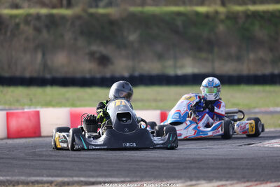 23/11/2025 : Trophée Gangeois au circuit Fun Kart Brissac (photos Stéphane Agnus) 2025 — karting