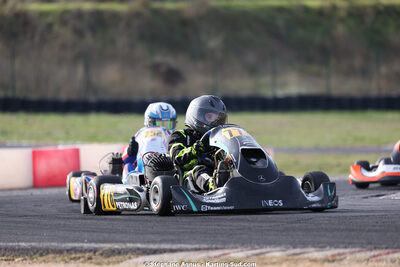 23/11/2025 : Trophée Gangeois au circuit Fun Kart Brissac (photos Stéphane Agnus) 2025 — karting