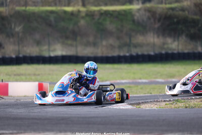 23/11/2025 : Trophée Gangeois au circuit Fun Kart Brissac (photos Stéphane Agnus) 2025 — karting