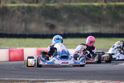 23/11/2025 : Trophée Gangeois au circuit Fun Kart Brissac (photos Stéphane Agnus) 2025 — karting