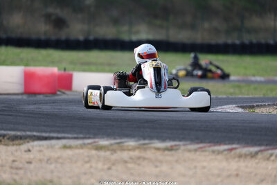 23/11/2025 : Trophée Gangeois au circuit Fun Kart Brissac (photos Stéphane Agnus) 2025 — karting