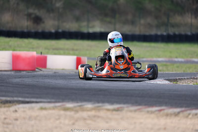 23/11/2025 : Trophée Gangeois au circuit Fun Kart Brissac (photos Stéphane Agnus) 2025 — karting