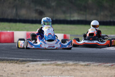 23/11/2025 : Trophée Gangeois au circuit Fun Kart Brissac (photos Stéphane Agnus) 2025 — karting