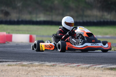 23/11/2025 : Trophée Gangeois au circuit Fun Kart Brissac (photos Stéphane Agnus) 2025 — karting