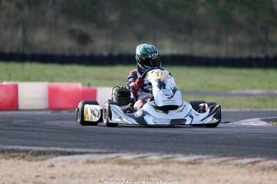 23/11/2025 : Trophée Gangeois au circuit Fun Kart Brissac (photos Stéphane Agnus) 2025 — karting