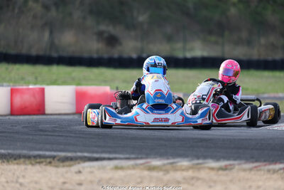 23/11/2025 : Trophée Gangeois au circuit Fun Kart Brissac (photos Stéphane Agnus) 2025 — karting
