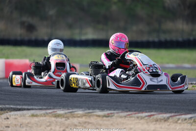 23/11/2025 : Trophée Gangeois au circuit Fun Kart Brissac (photos Stéphane Agnus) 2025 — karting
