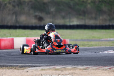 23/11/2025 : Trophée Gangeois au circuit Fun Kart Brissac (photos Stéphane Agnus) 2025 — karting