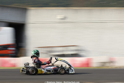 23/11/2025 : Trophée Gangeois au circuit Fun Kart Brissac (photos Stéphane Agnus) 2025 — karting