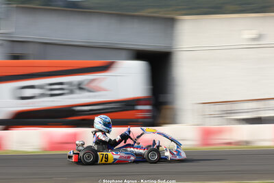 23/11/2025 : Trophée Gangeois au circuit Fun Kart Brissac (photos Stéphane Agnus) 2025 — karting