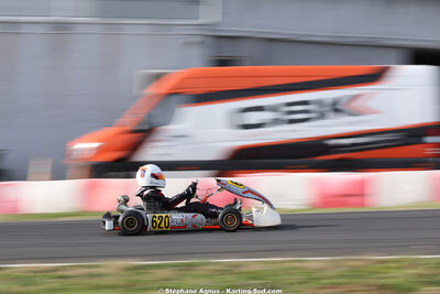 23/11/2025 : Trophée Gangeois au circuit Fun Kart Brissac (photos Stéphane Agnus) 2025 — karting