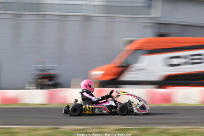 23/11/2025 : Trophée Gangeois au circuit Fun Kart Brissac (photos Stéphane Agnus) 2025 — karting