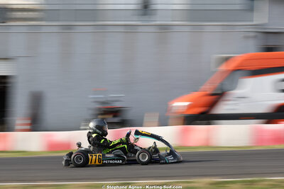 23/11/2025 : Trophée Gangeois au circuit Fun Kart Brissac (photos Stéphane Agnus) 2025 — karting