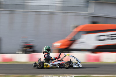 23/11/2025 : Trophée Gangeois au circuit Fun Kart Brissac (photos Stéphane Agnus) 2025 — karting