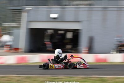 23/11/2025 : Trophée Gangeois au circuit Fun Kart Brissac (photos Stéphane Agnus) 2025 — karting