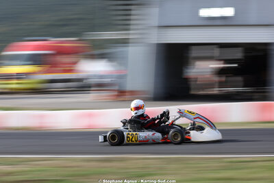 23/11/2025 : Trophée Gangeois au circuit Fun Kart Brissac (photos Stéphane Agnus) 2025 — karting