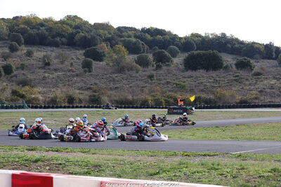 23/11/2025 : Trophée Gangeois au circuit Fun Kart Brissac (photos Stéphane Agnus) 2025 — karting