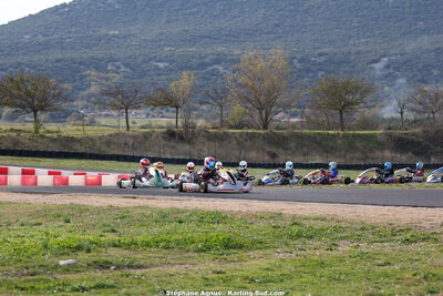 23/11/2025 : Trophée Gangeois au circuit Fun Kart Brissac (photos Stéphane Agnus) 2025 — karting