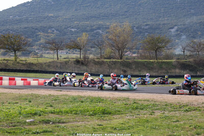 23/11/2025 : Trophée Gangeois au circuit Fun Kart Brissac (photos Stéphane Agnus) 2025 — karting