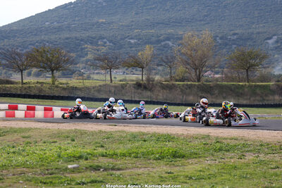 23/11/2025 : Trophée Gangeois au circuit Fun Kart Brissac (photos Stéphane Agnus) 2025 — karting
