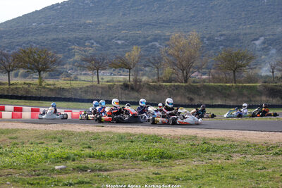 23/11/2025 : Trophée Gangeois au circuit Fun Kart Brissac (photos Stéphane Agnus) 2025 — karting