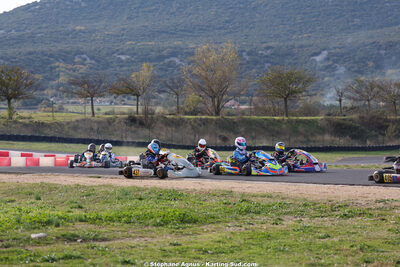 23/11/2025 : Trophée Gangeois au circuit Fun Kart Brissac (photos Stéphane Agnus) 2025 — karting