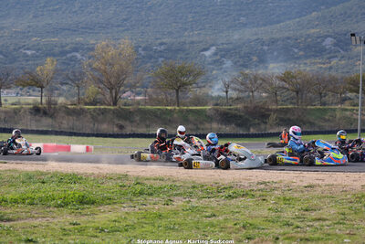 23/11/2025 : Trophée Gangeois au circuit Fun Kart Brissac (photos Stéphane Agnus) 2025 — karting