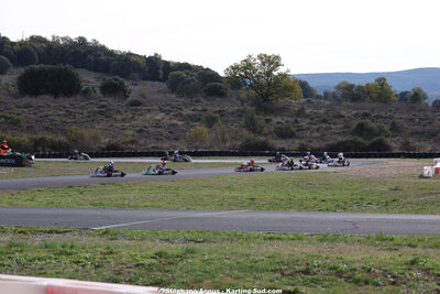 23/11/2025 : Trophée Gangeois au circuit Fun Kart Brissac (photos Stéphane Agnus) 2025 — karting