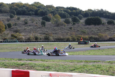 23/11/2025 : Trophée Gangeois au circuit Fun Kart Brissac (photos Stéphane Agnus) 2025 — karting