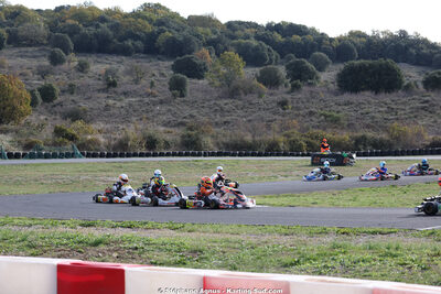 23/11/2025 : Trophée Gangeois au circuit Fun Kart Brissac (photos Stéphane Agnus) 2025 — karting