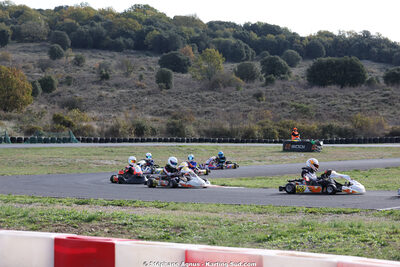 23/11/2025 : Trophée Gangeois au circuit Fun Kart Brissac (photos Stéphane Agnus) 2025 — karting