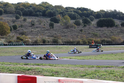 23/11/2025 : Trophée Gangeois au circuit Fun Kart Brissac (photos Stéphane Agnus) 2025 — karting