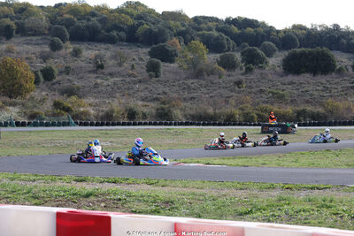 23/11/2025 : Trophée Gangeois au circuit Fun Kart Brissac (photos Stéphane Agnus) 2025 — karting