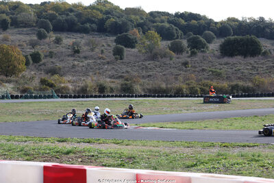 23/11/2025 : Trophée Gangeois au circuit Fun Kart Brissac (photos Stéphane Agnus) 2025 — karting