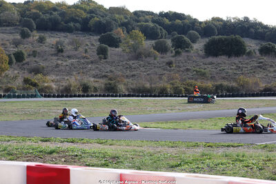 23/11/2025 : Trophée Gangeois au circuit Fun Kart Brissac (photos Stéphane Agnus) 2025 — karting