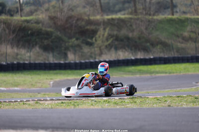23/11/2025 : Trophée Gangeois au circuit Fun Kart Brissac (photos Stéphane Agnus) 2025 — karting