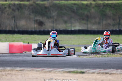 23/11/2025 : Trophée Gangeois au circuit Fun Kart Brissac (photos Stéphane Agnus) 2025 — karting