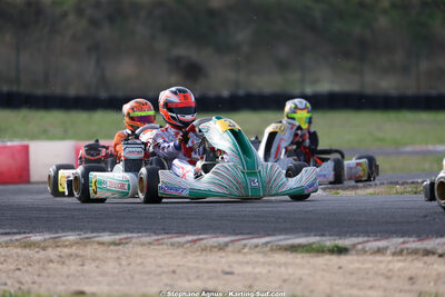 23/11/2025 : Trophée Gangeois au circuit Fun Kart Brissac (photos Stéphane Agnus) 2025 — karting