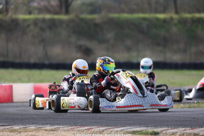 23/11/2025 : Trophée Gangeois au circuit Fun Kart Brissac (photos Stéphane Agnus) 2025 — karting