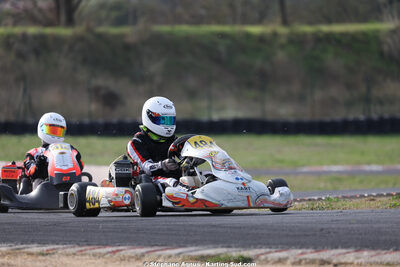 23/11/2025 : Trophée Gangeois au circuit Fun Kart Brissac (photos Stéphane Agnus) 2025 — karting