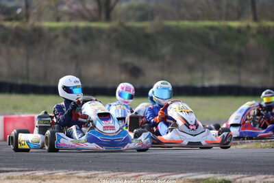 23/11/2025 : Trophée Gangeois au circuit Fun Kart Brissac (photos Stéphane Agnus) 2025 — karting