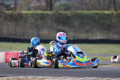 23/11/2025 : Trophée Gangeois au circuit Fun Kart Brissac (photos Stéphane Agnus) 2025 — karting