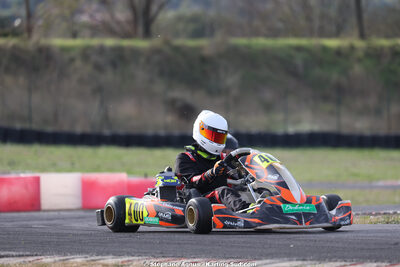 23/11/2025 : Trophée Gangeois au circuit Fun Kart Brissac (photos Stéphane Agnus) 2025 — karting