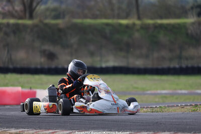 23/11/2025 : Trophée Gangeois au circuit Fun Kart Brissac (photos Stéphane Agnus) 2025 — karting