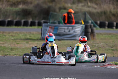 23/11/2025 : Trophée Gangeois au circuit Fun Kart Brissac (photos Stéphane Agnus) 2025 — karting