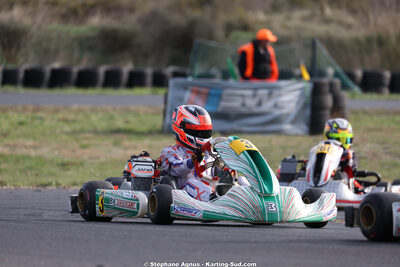 23/11/2025 : Trophée Gangeois au circuit Fun Kart Brissac (photos Stéphane Agnus) 2025 — karting