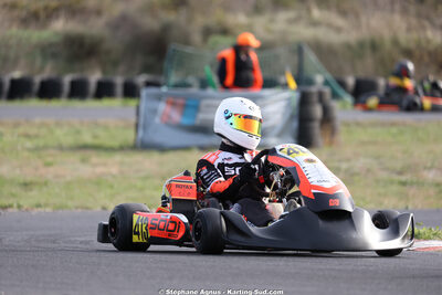 23/11/2025 : Trophée Gangeois au circuit Fun Kart Brissac (photos Stéphane Agnus) 2025 — karting